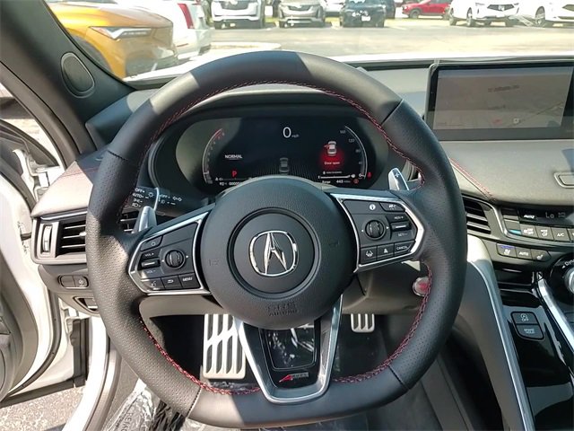 New 2025 Acura TLX SH-AWD w/ A-SPEC Pkg image 15