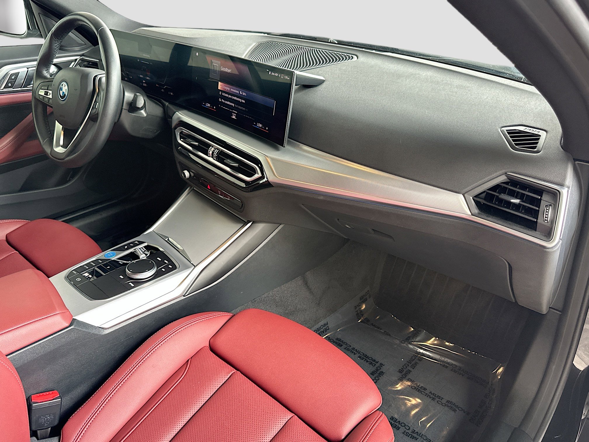 Used 2023 BMW i4 eDrive35 w/ Parking Assistance Package image 29