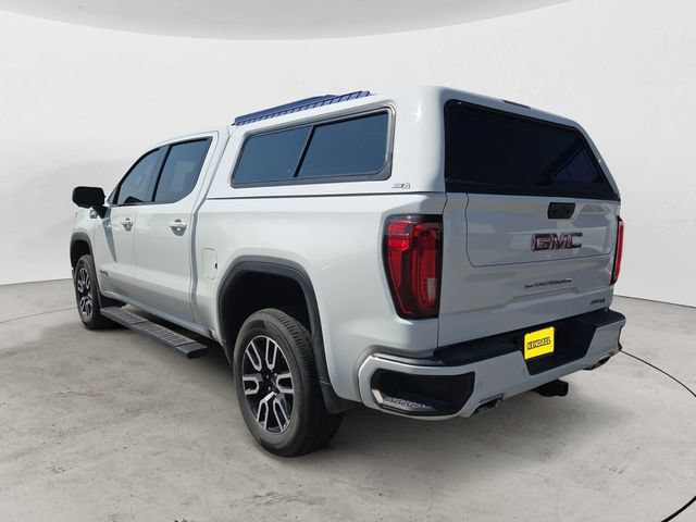 Used 2025 GMC Sierra 1500 AT4 w/ Technology Package AWD/4WD image 6
