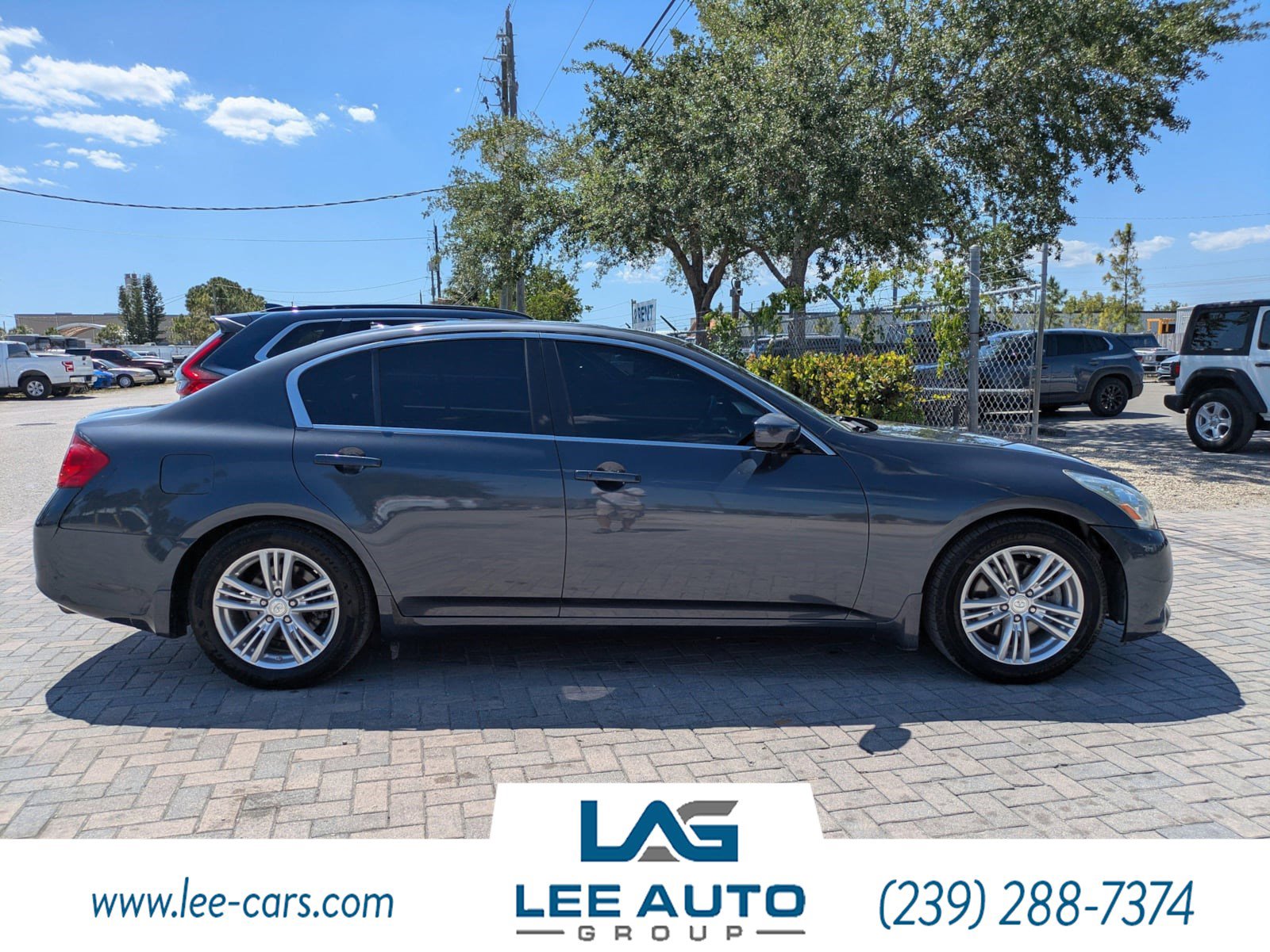 Used 2013 INFINITI G37 Journey w/ Premium Pkg RWD video 2