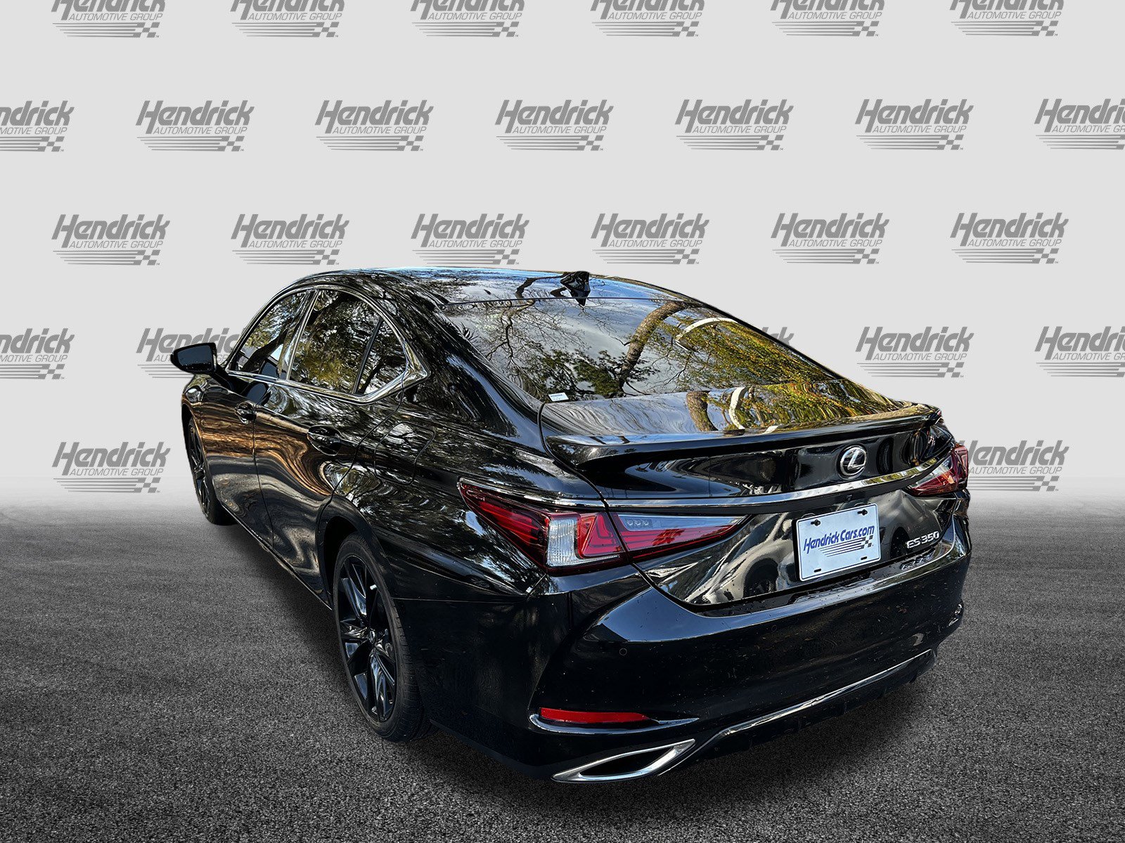 Used 2024 Lexus ES 350 F Sport image 7