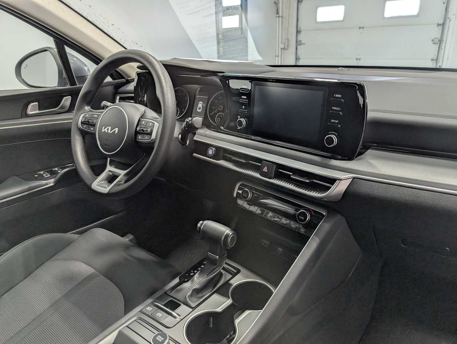 Certified 2024 Kia K5 LXS FWD image 33