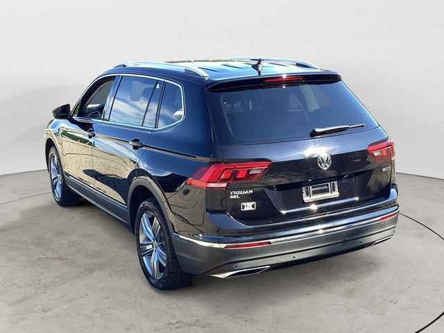 Used 2020 Volkswagen Tiguan SEL AWD/4WD image 3