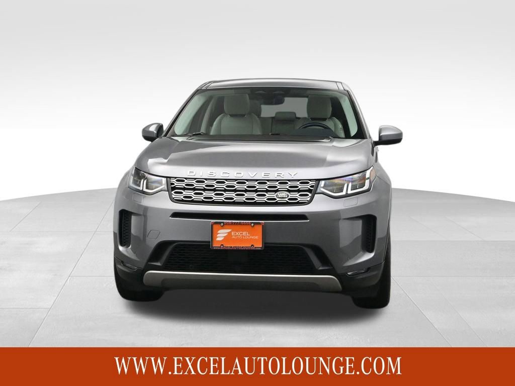 Used 2022 Land Rover Discovery Sport S image 9