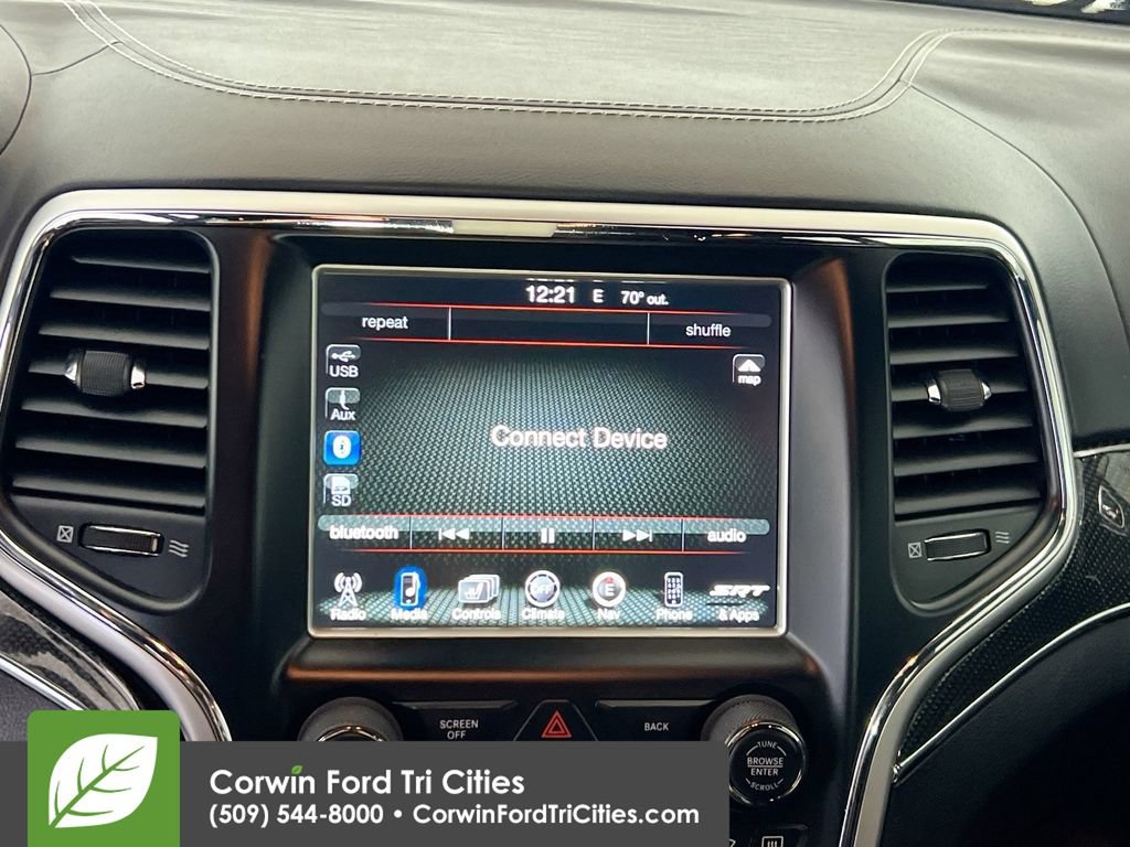 Used 2014 Jeep Grand Cherokee SRT8 w/ Luxury Group II AWD/4WD image 20