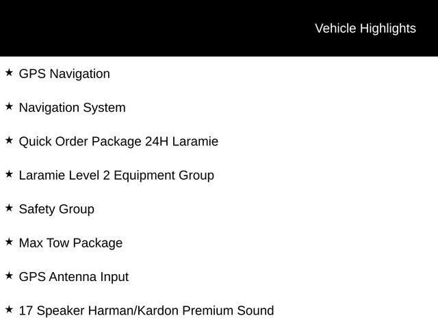 New 2026 RAM 3500 Laramie w/ Max Tow Package image 3