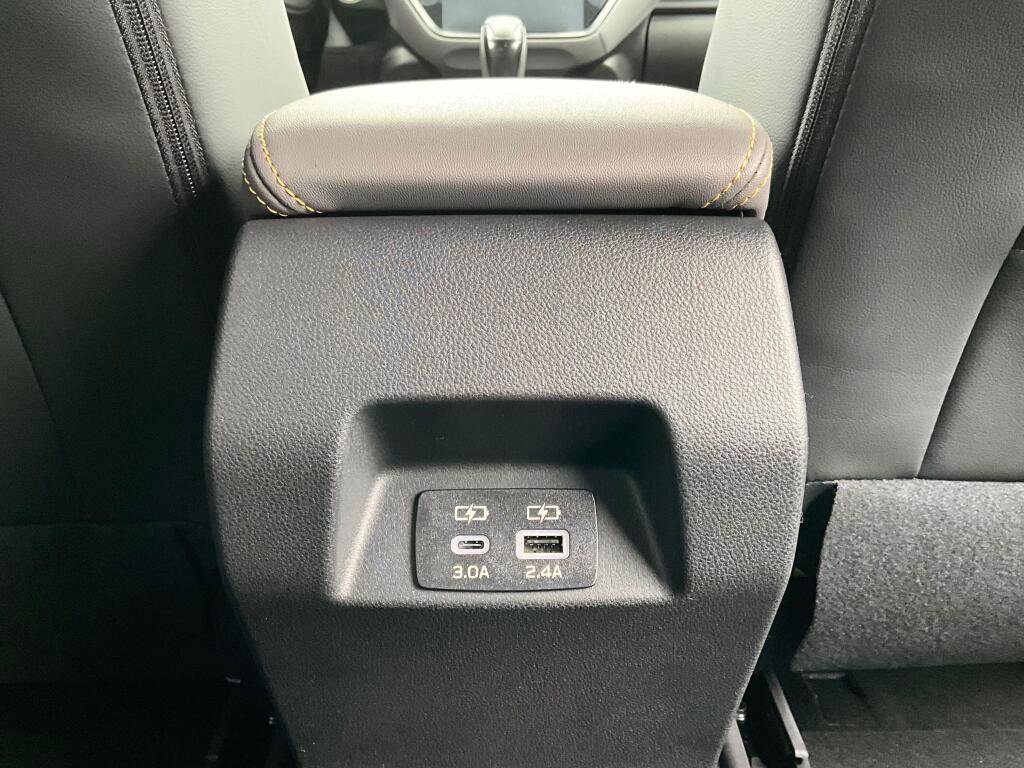 New 2026 Subaru Crosstrek 2.5i Sport w/ Crosstrek Mirror Package image 15