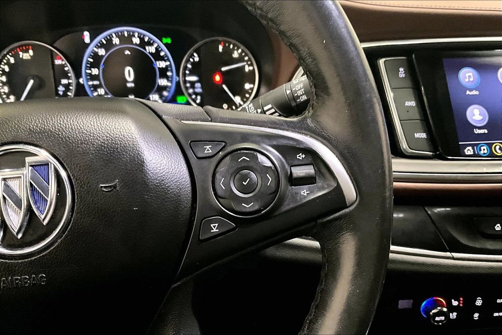 Used 2021 Buick Enclave Avenir w/ Avenir Technology Package image 12
