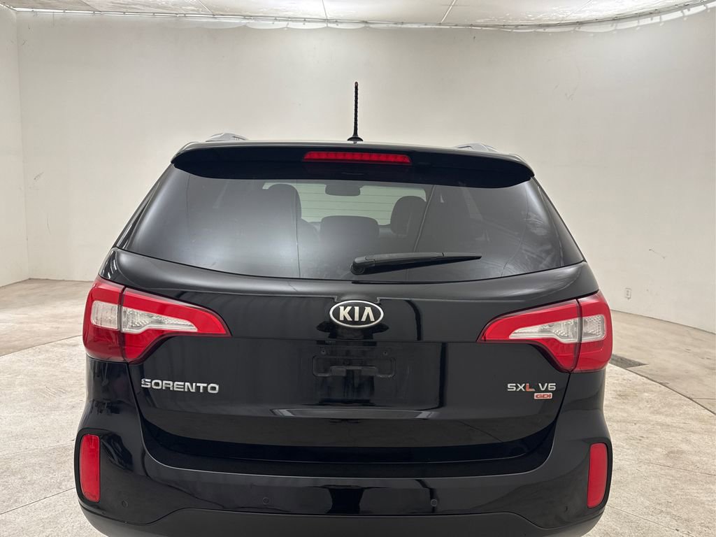 Used 2014 Kia Sorento SX w/ 3rd Row Package AWD/4WD image 19
