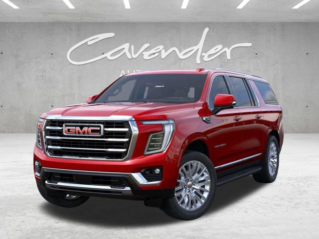 New 2026 GMC Yukon XL Elevation w/ Elevation Premium Package image 6