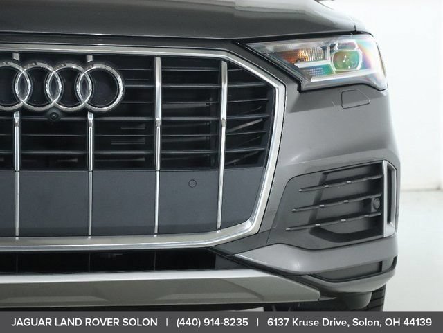 Used 2020 Audi Q7 2.0T Premium Plus AWD/4WD image 45