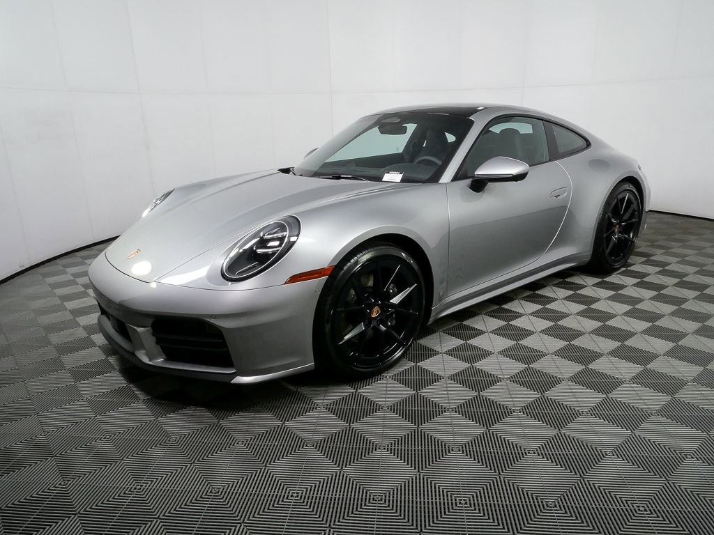 New 2026 Porsche 911 Carrera image 2