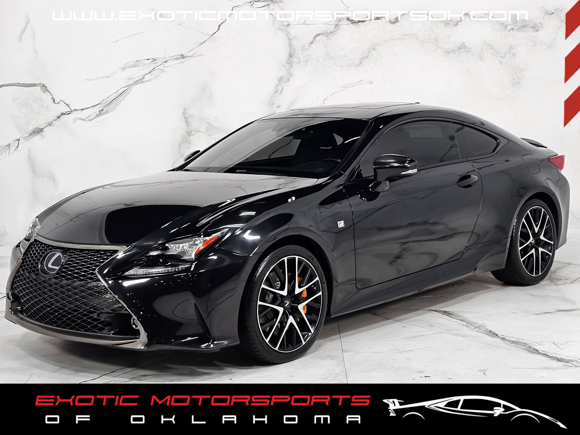 Used 2018 Lexus RC 350 RWD image 6
