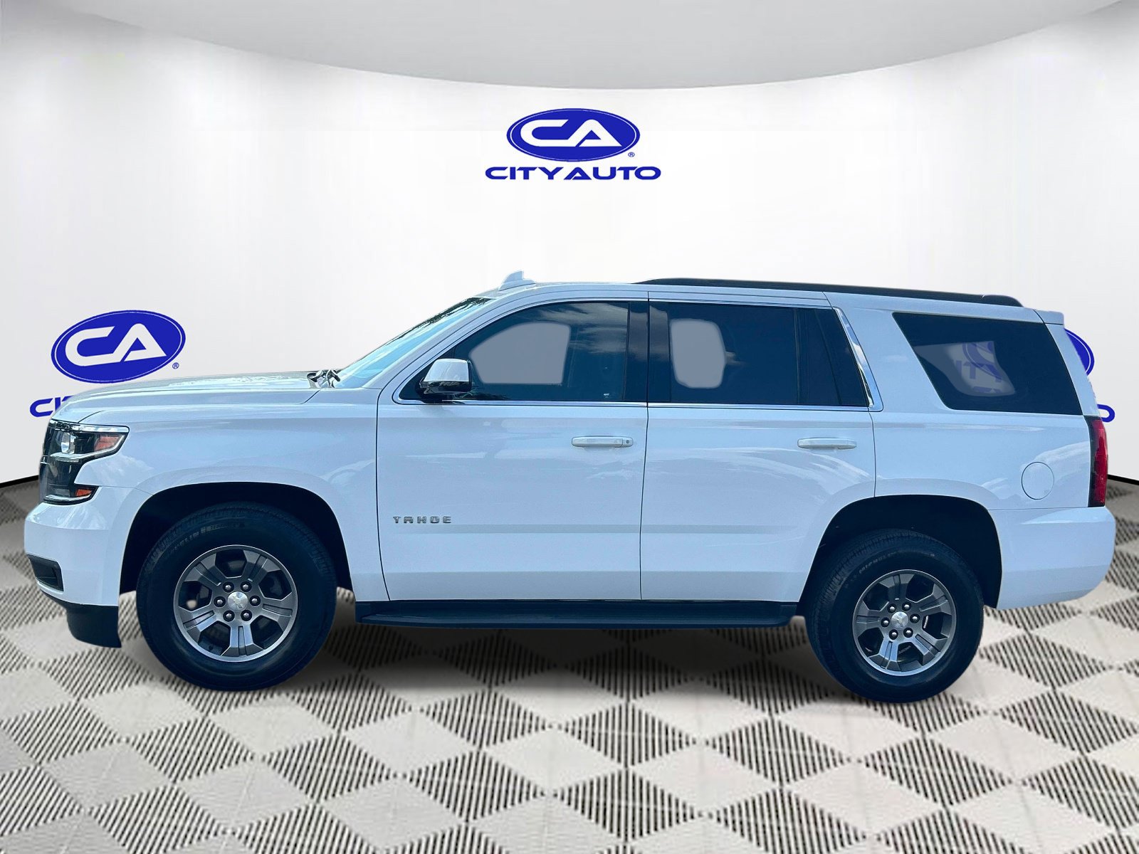 Used 2020 Chevrolet Tahoe LS RWD image 7