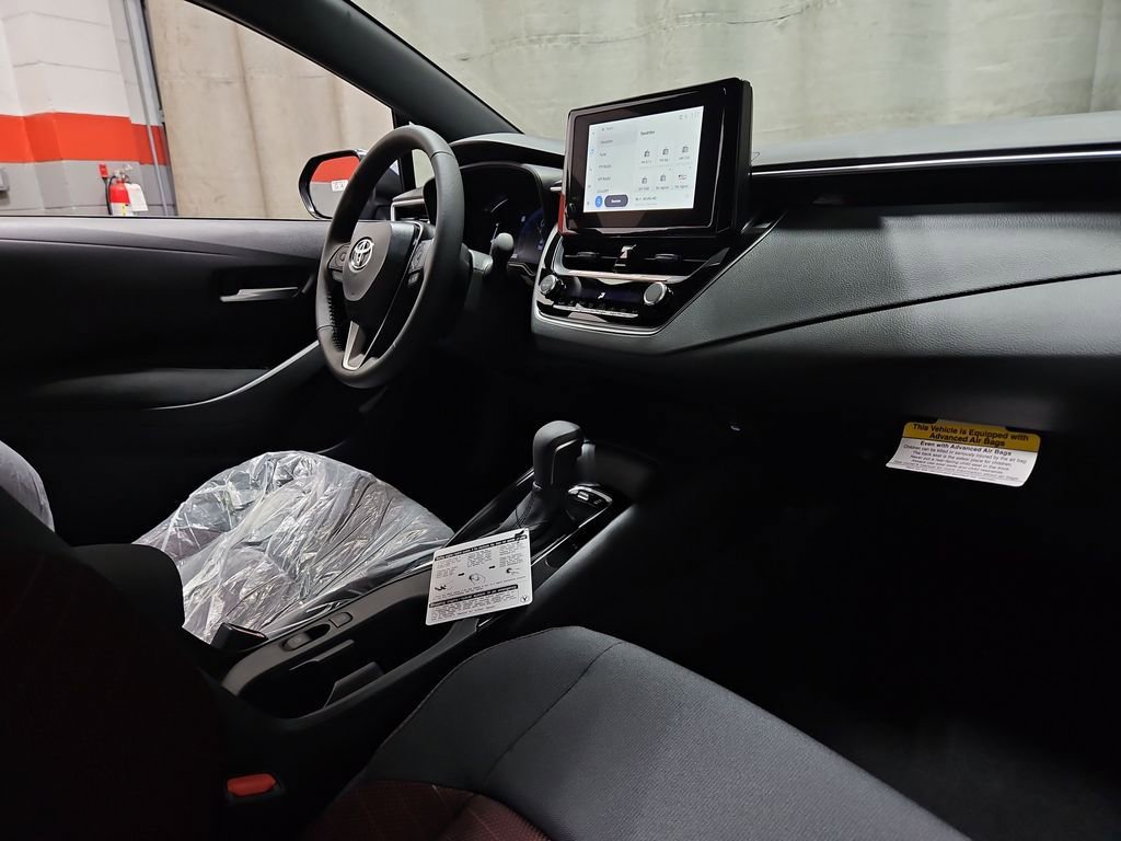 New 2026 Toyota Corolla SE image 25