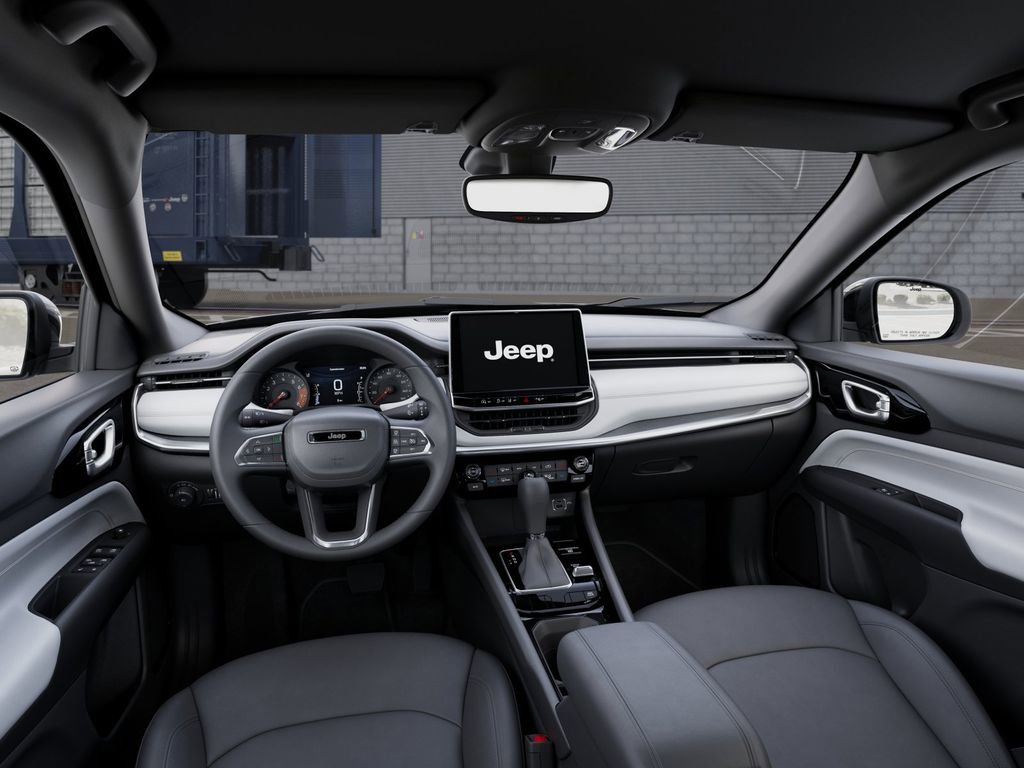 New 2026 Jeep Compass Limited image 14