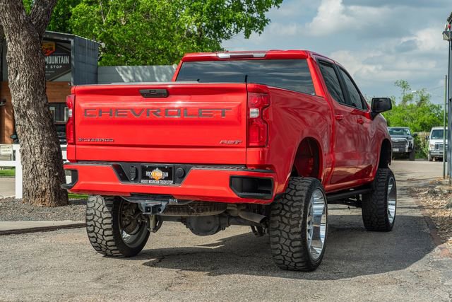 Used 2019 Chevrolet Silverado 1500 RST w/ All-Star Edition image 6