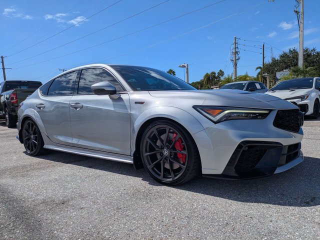 Used 2024 Acura Integra Type S FWD image 3