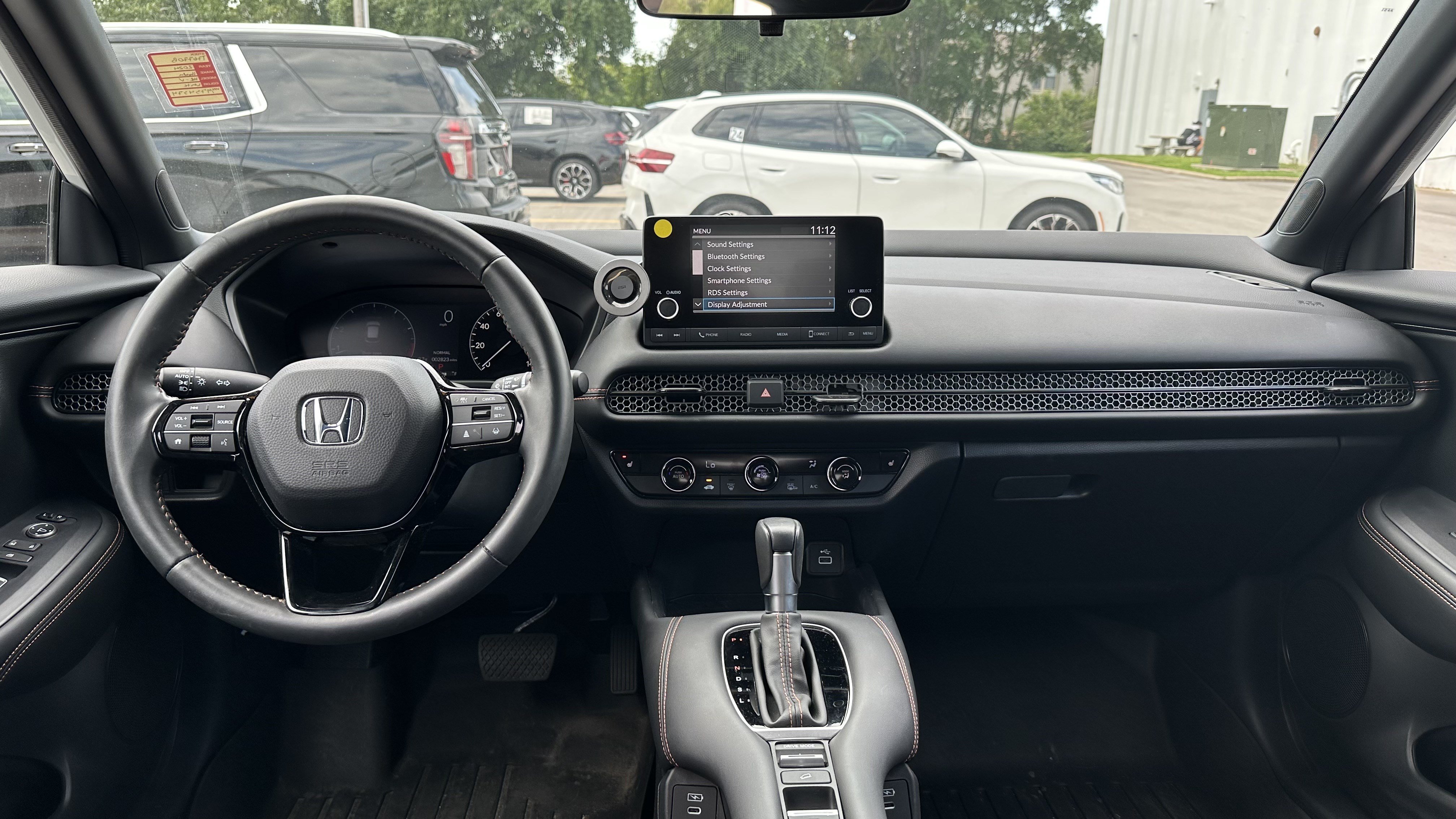 Used 2024 Honda HR-V Sport image 30