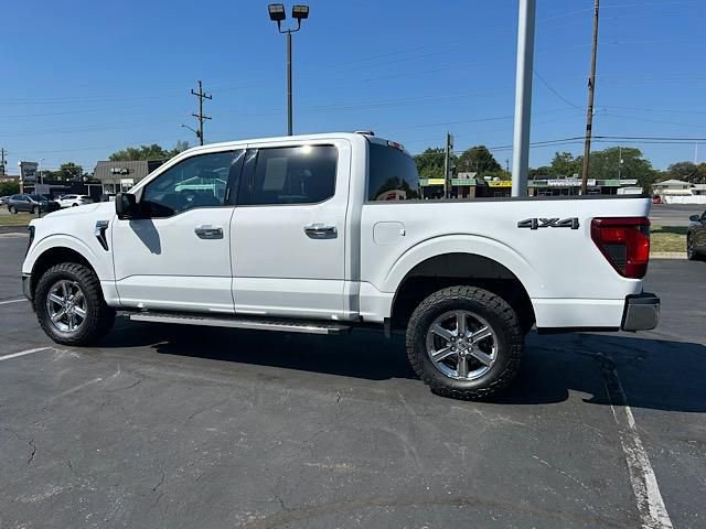 Used 2024 Ford F150 XLT w/ Tow/Haul Package image 12