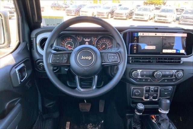 New 2026 Jeep Gladiator Sport AWD/4WD image 40