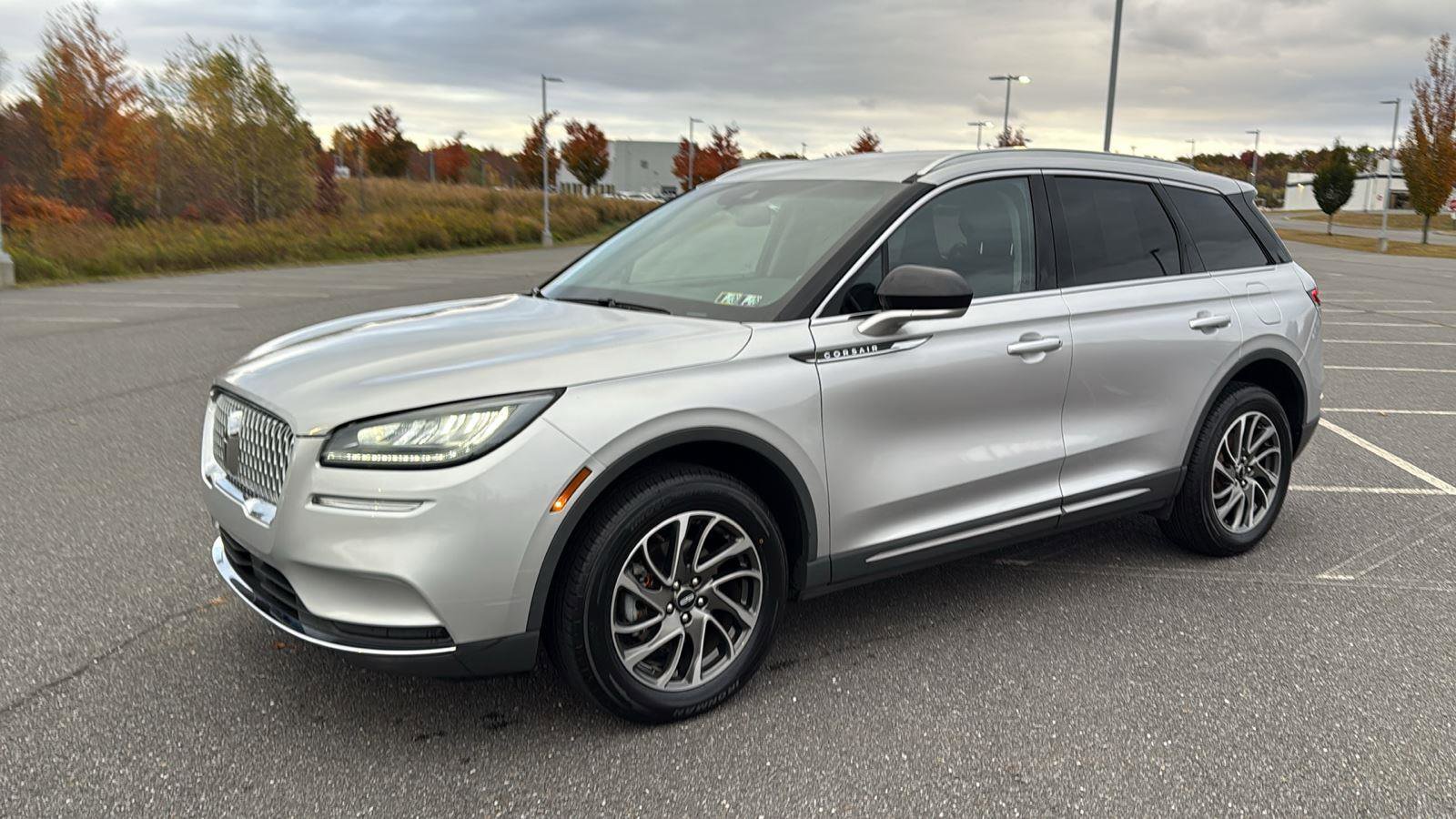 Used 2020 Lincoln Corsair AWD w/ Equipment Group 101A image 13