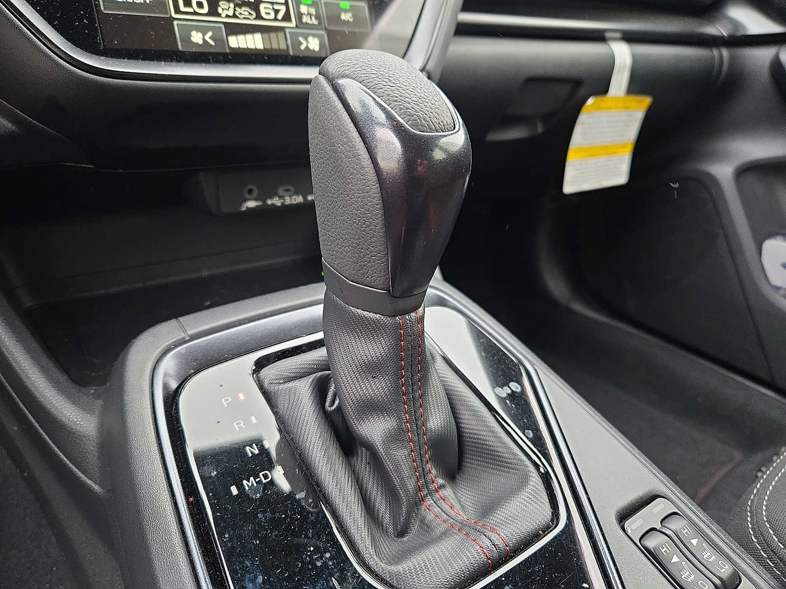 Certified 2025 Subaru Impreza RS AWD/4WD image 14