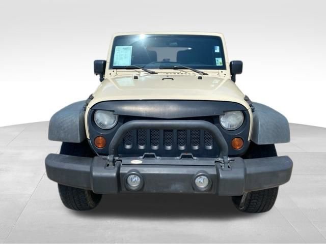 Used 2011 Jeep Wrangler Sport image 2
