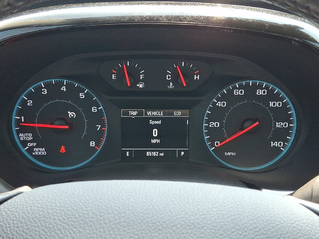 Used 2020 Chevrolet Traverse LT FWD image 21