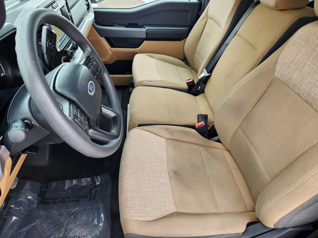 Used 2023 Ford F150 XLT AWD/4WD image 9