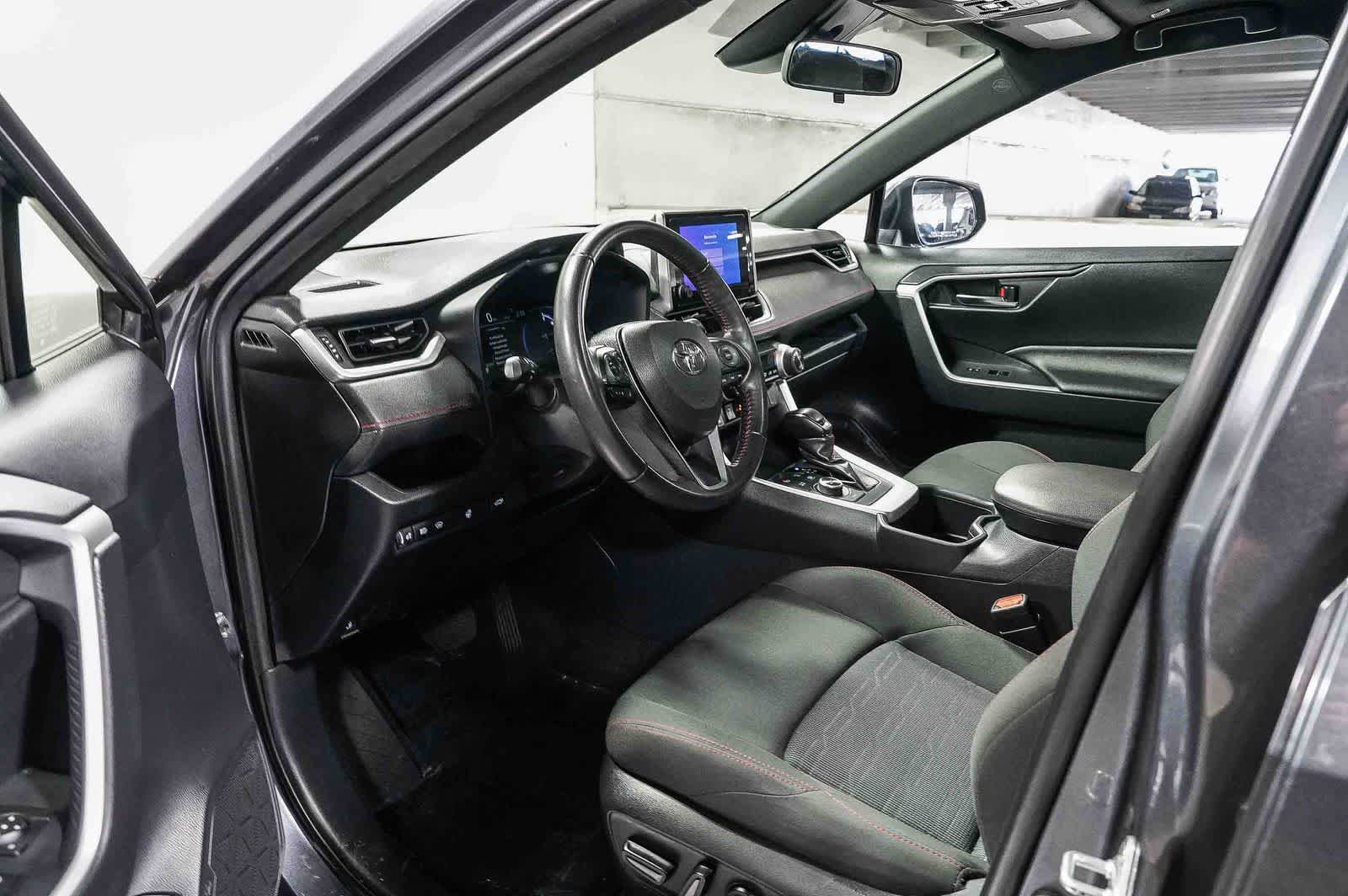 Certified 2023 Toyota RAV4 SE w/ Weather & Moonroof Package AWD/4WD image 19