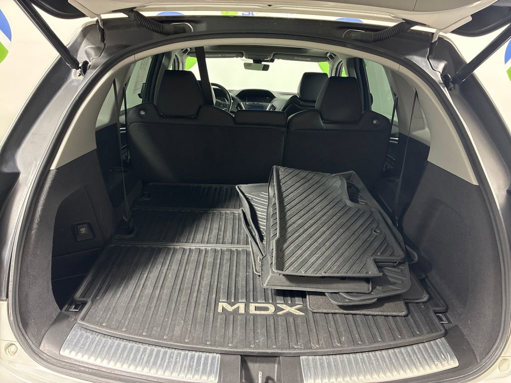 Used 2020 Acura MDX SH-AWD image 12