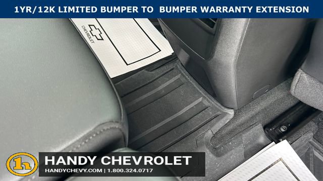 Certified 2025 Chevrolet Colorado Trail Boss image 52