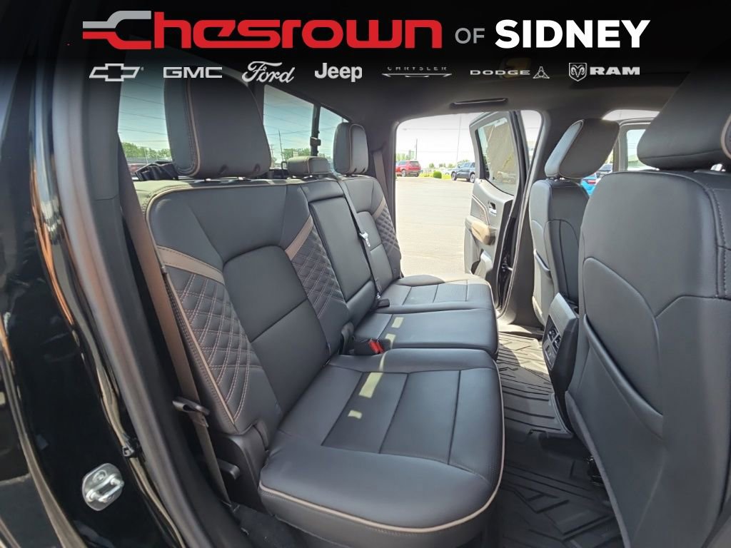 Used 2025 GMC Canyon Denali w/ LPO, Denali Black Edition AWD/4WD image 30
