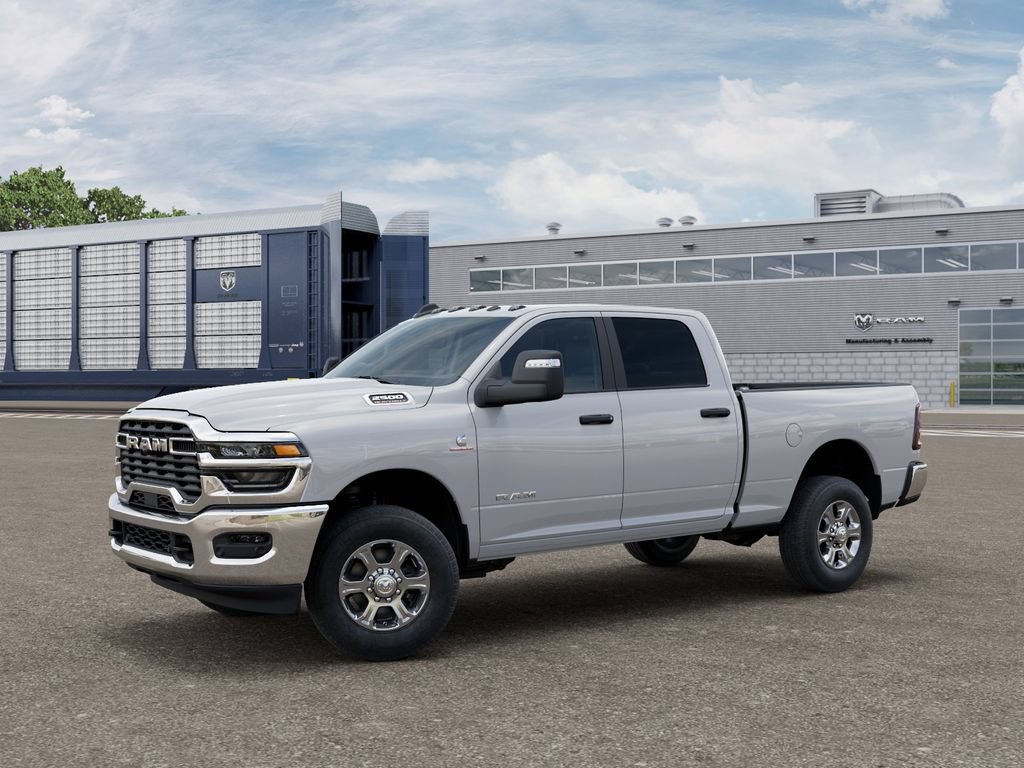 New 2025 RAM 2500 Big Horn AWD/4WD video 2