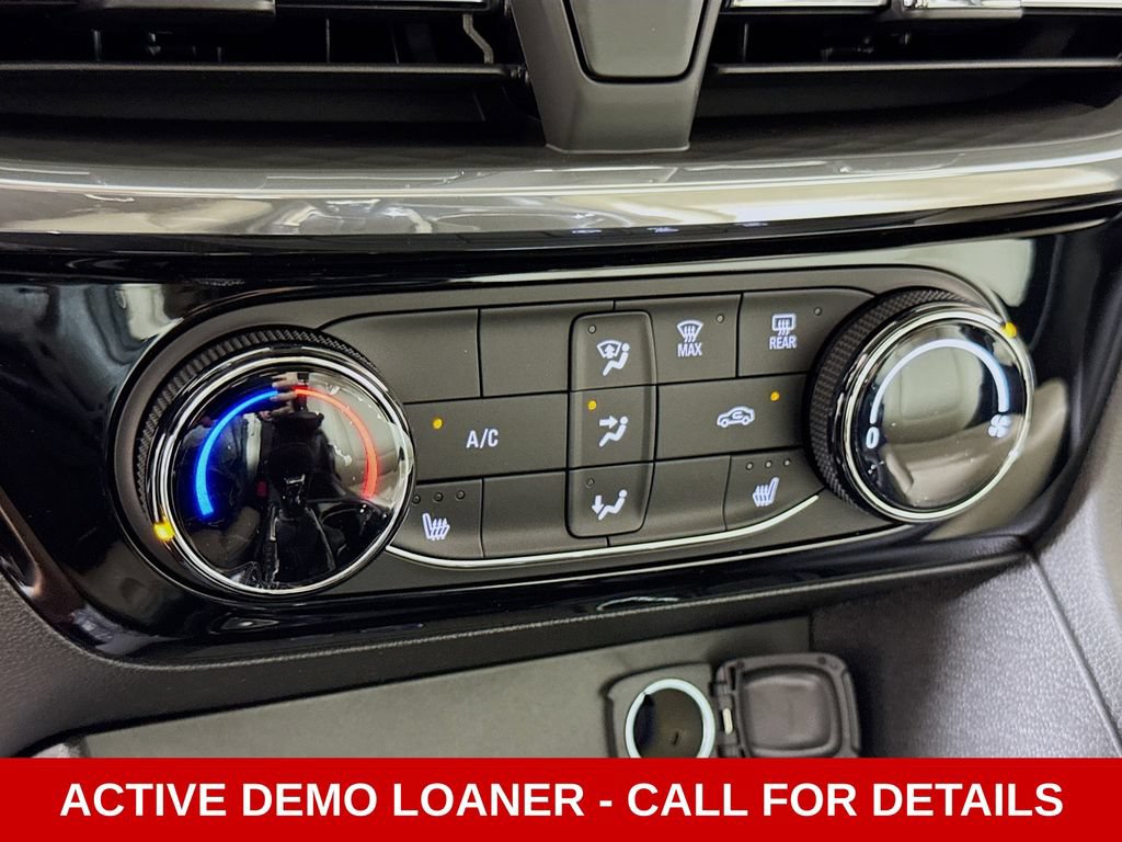 New 2026 Buick Encore GX Sport Touring w/ Advanced Technology Package FWD image 9
