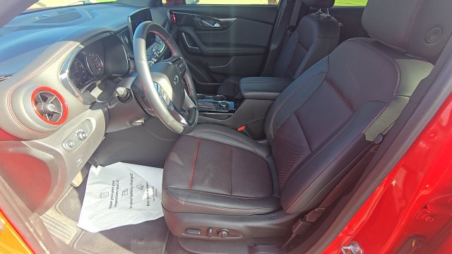 Used 2024 Chevrolet Blazer RS w/ Driver Confidence II Package FWD image 21