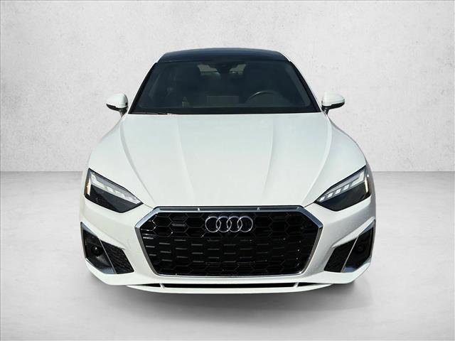 Used 2021 Audi A5 2.0T Premium Plus w/ Premium Plus image 2