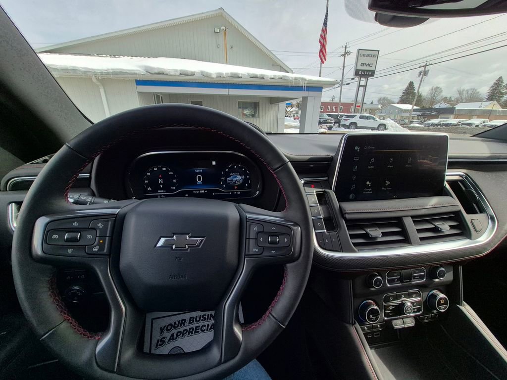 Used 2022 Chevrolet Tahoe RST w/ Luxury Package image 13