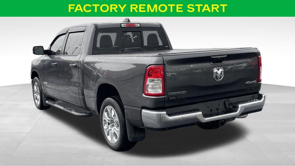 Used 2022 RAM 1500 Big Horn AWD/4WD image 12