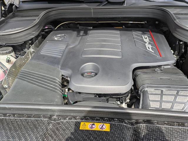 New 2026 Mercedes-Benz GLE 53 AMG 4MATIC Coupe image 15
