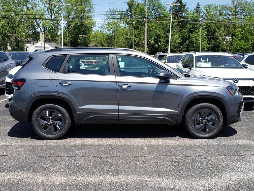 New 2026 Volkswagen Taos S FWD image 2