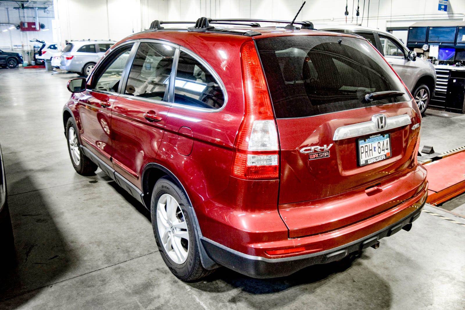 Used 2011 Honda CR-V EX-L image 7