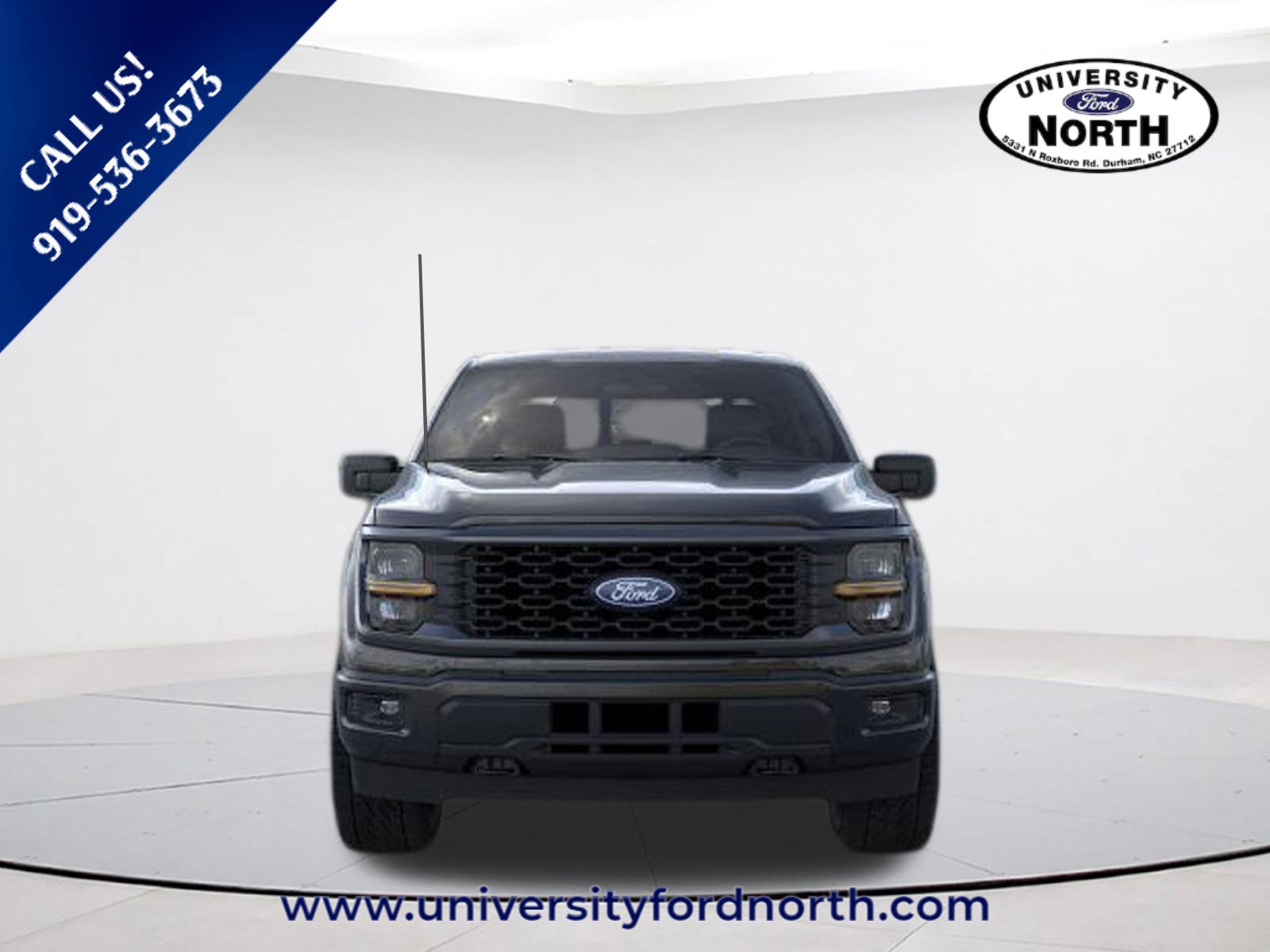 New 2026 Ford F150 STX w/ Equipment Group 200A image 6