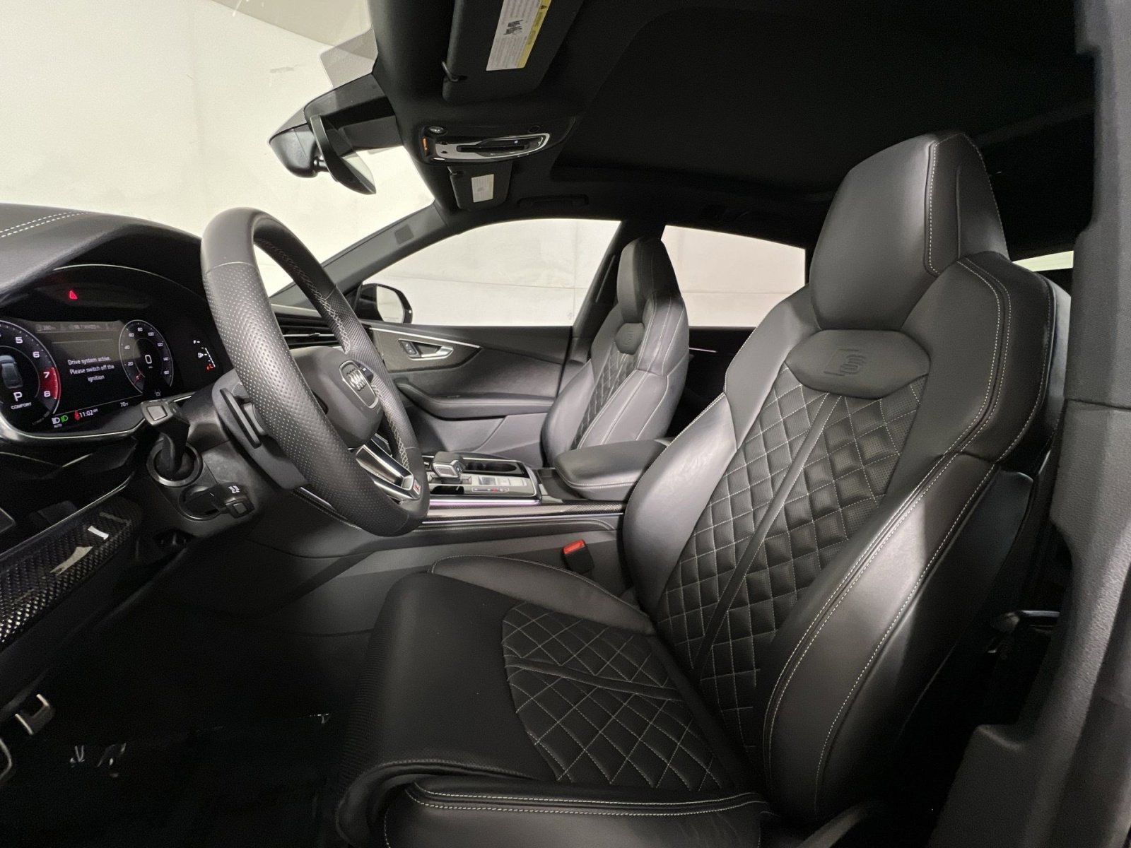 Used 2023 Audi SQ8 Premium Plus AWD/4WD image 13