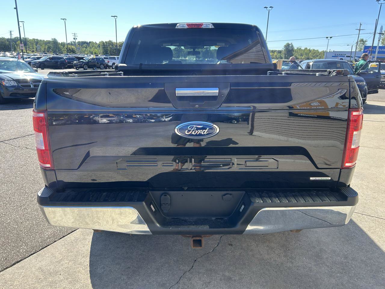 Used 2020 Ford F150 XLT w/ XTR Package AWD/4WD image 6