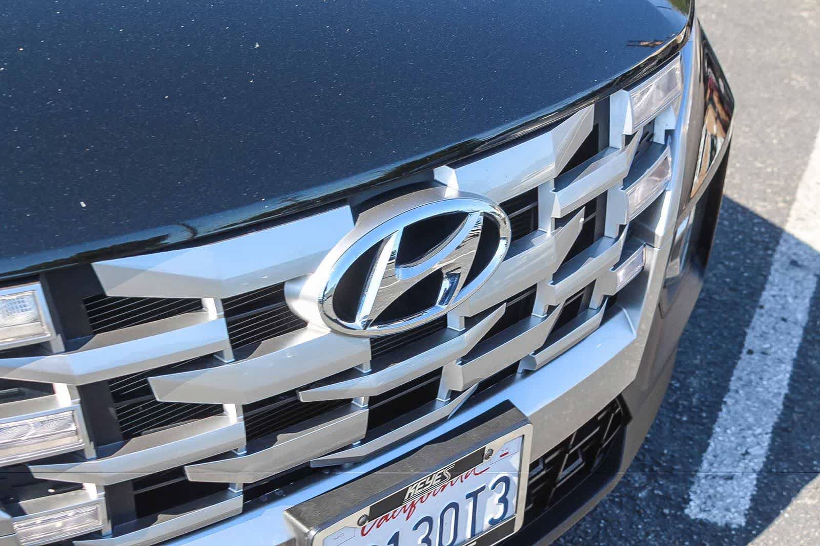 Certified 2023 Hyundai Santa Cruz SEL FWD image 13