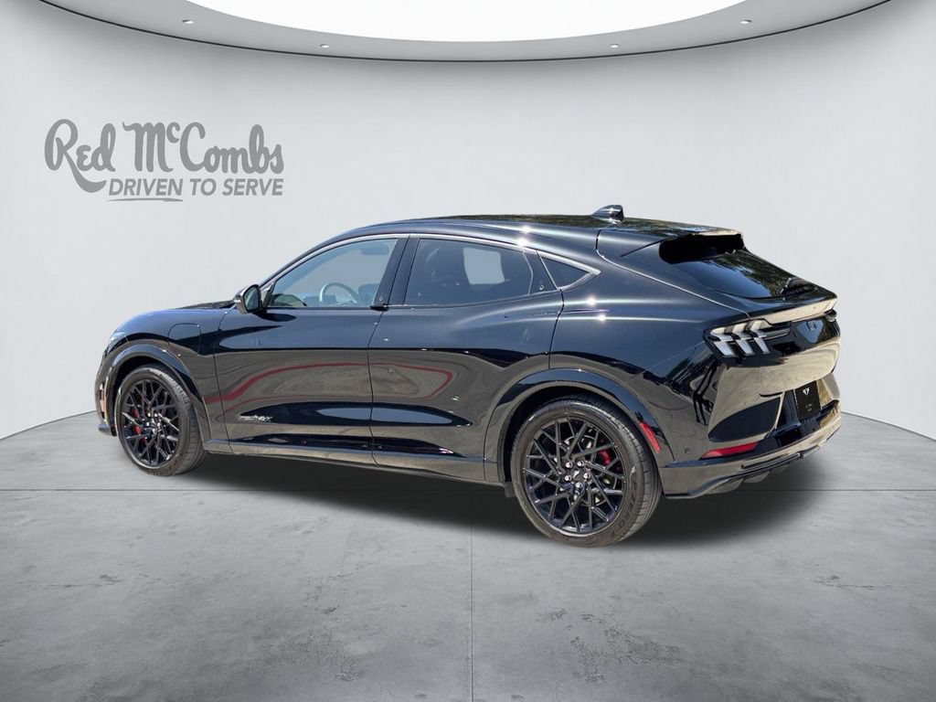 Used 2023 Ford Mustang Mach-E GT AWD/4WD image 3