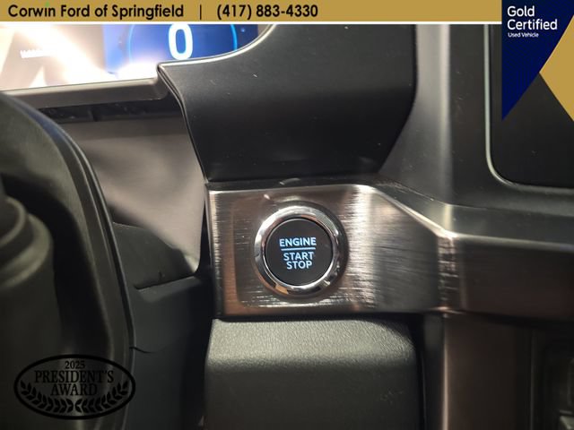 Used 2023 Ford F250 Lariat w/ Chrome Package AWD/4WD image 32
