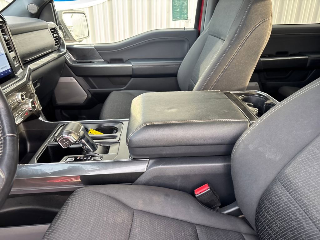 Used 2022 Ford F150 XLT w/ Equipment Group 302A High image 26